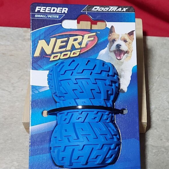 NEW Nerf Dog Treat Dispensing Toy - Picture 1 of 1